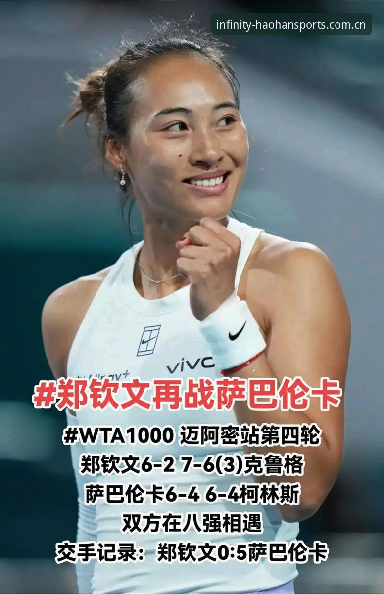揭秘郑钦文外卡背后：从153名到翻盘，这场球到底该怎么看？